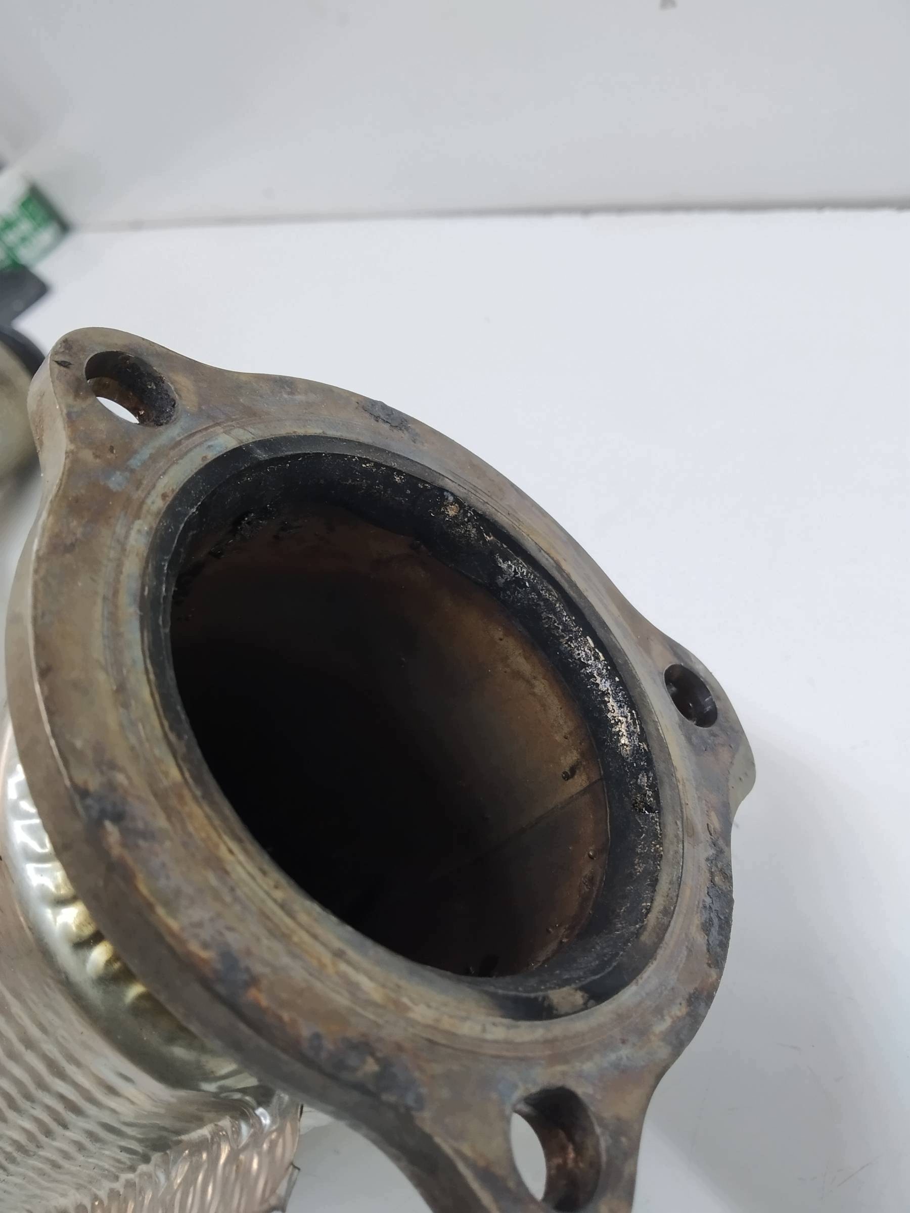 clutch flexible silencer hybrid 4K0253350AC Audi A6 V (2018-) C8
