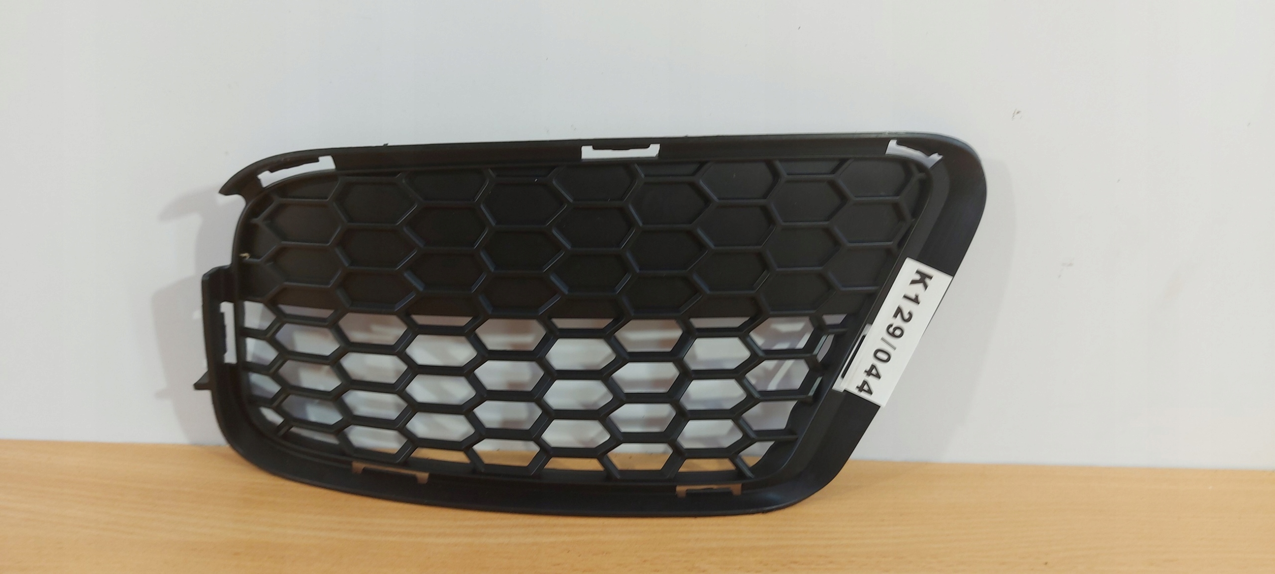 BMW X1 m-packet E84 Destro griglia Paraurti Anteriore RH