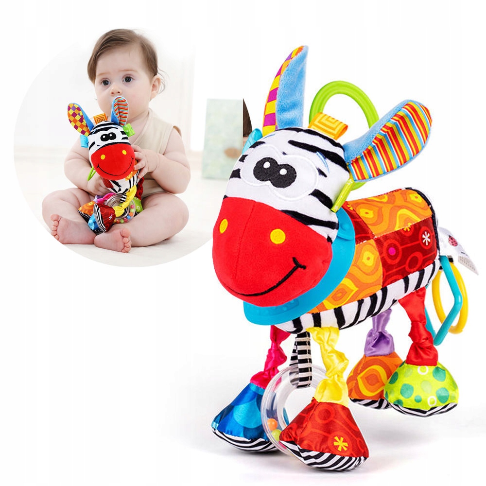 

Zawieszka Zabawka Do Wózka Sensory Sensoryczna