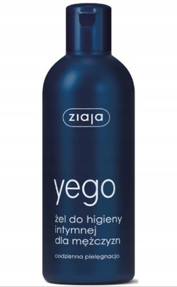 

Ziaja Yego żel do higieny intymnej dla Mężczyzn