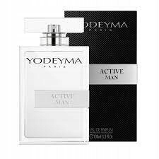 Active Man Perfumy Męskie Yodeyma 100ml