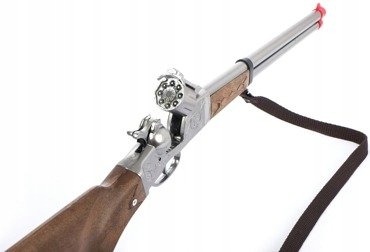 STRZELBA KOWBOJSKA NA KAPISZONY - GONHER 98/0 Bohater brak