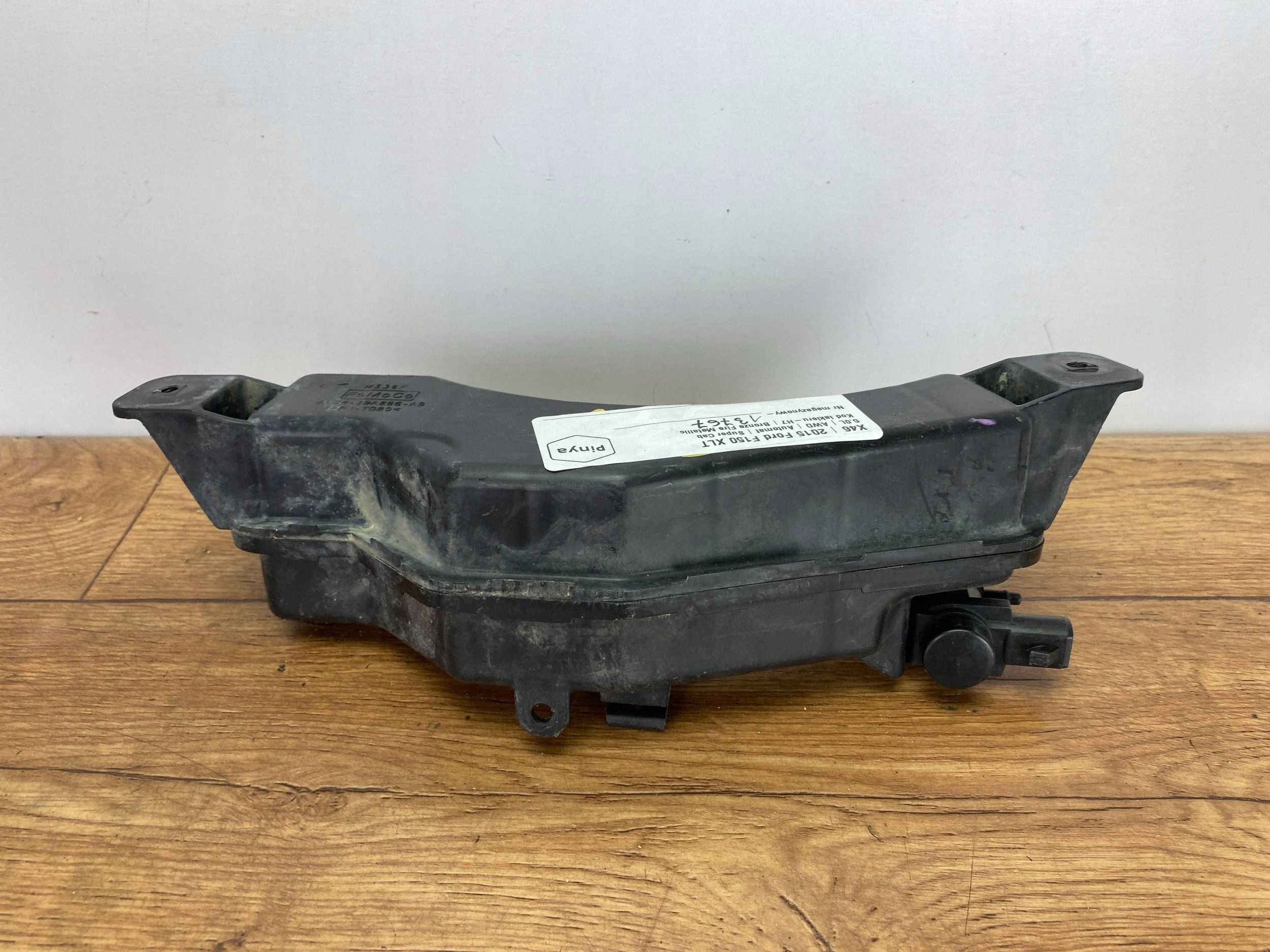 tank vacual Ford F150 2015+