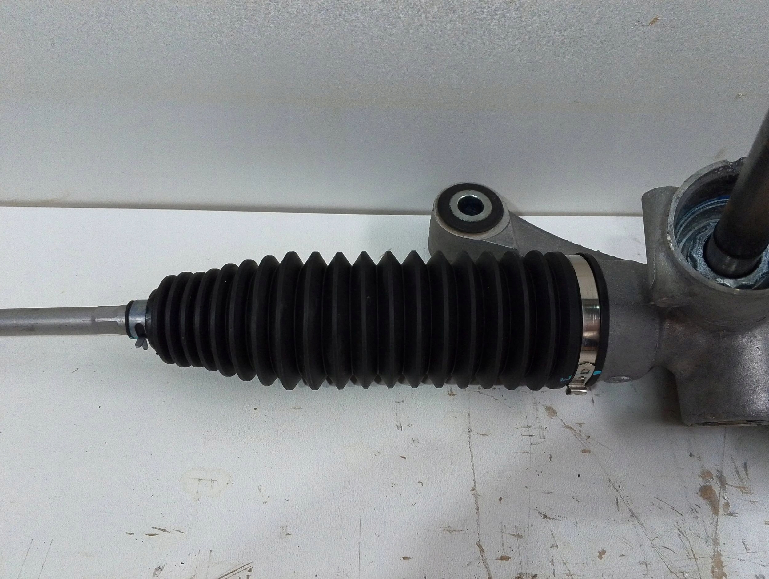Ford Fiesta control