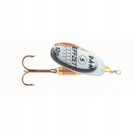 Błystka Effzett Spinner 3 6G Sinking Silver