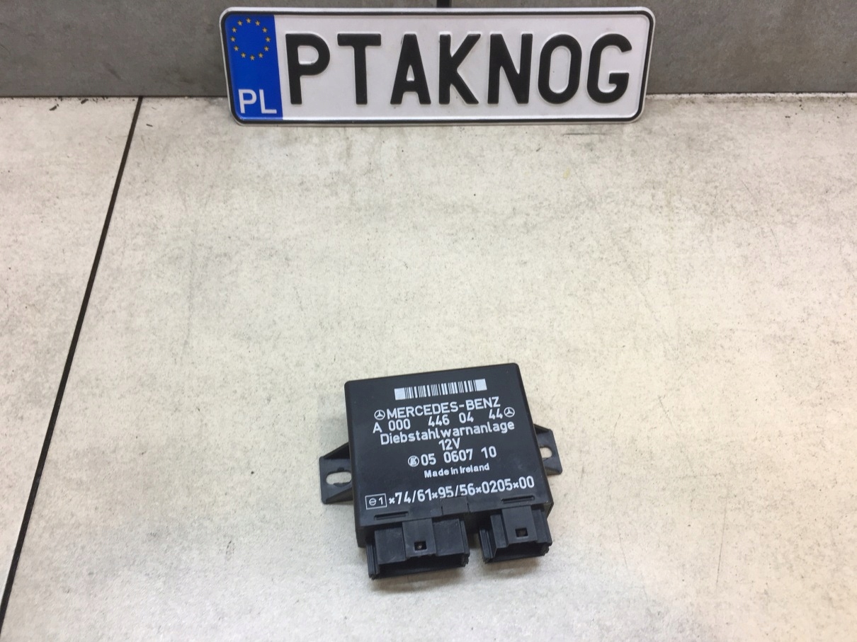 modulo ALARMU MERCEDES VITO W638 2.2 CDI A0004460444