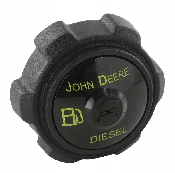 Korek wlewu paliwa John Deere