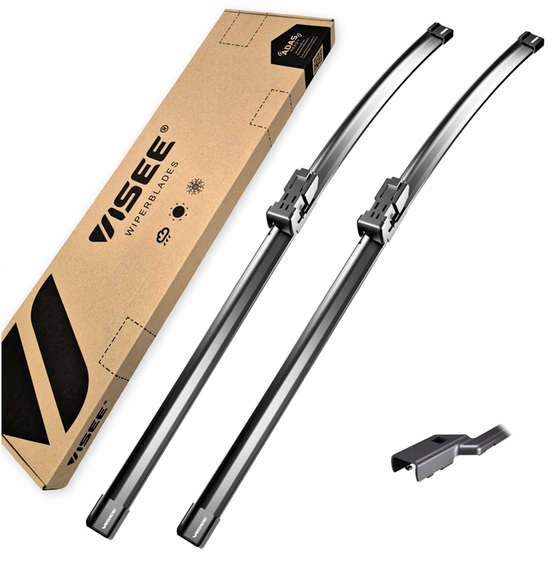 Wycieraczki Visee Hexa H004 550/480