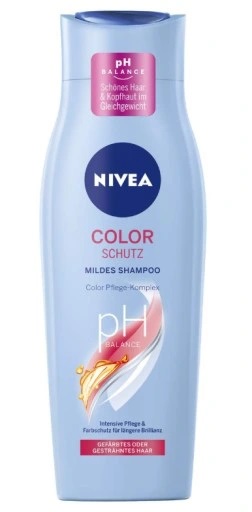 NIVEA Color szampon do włosów farbowanych
