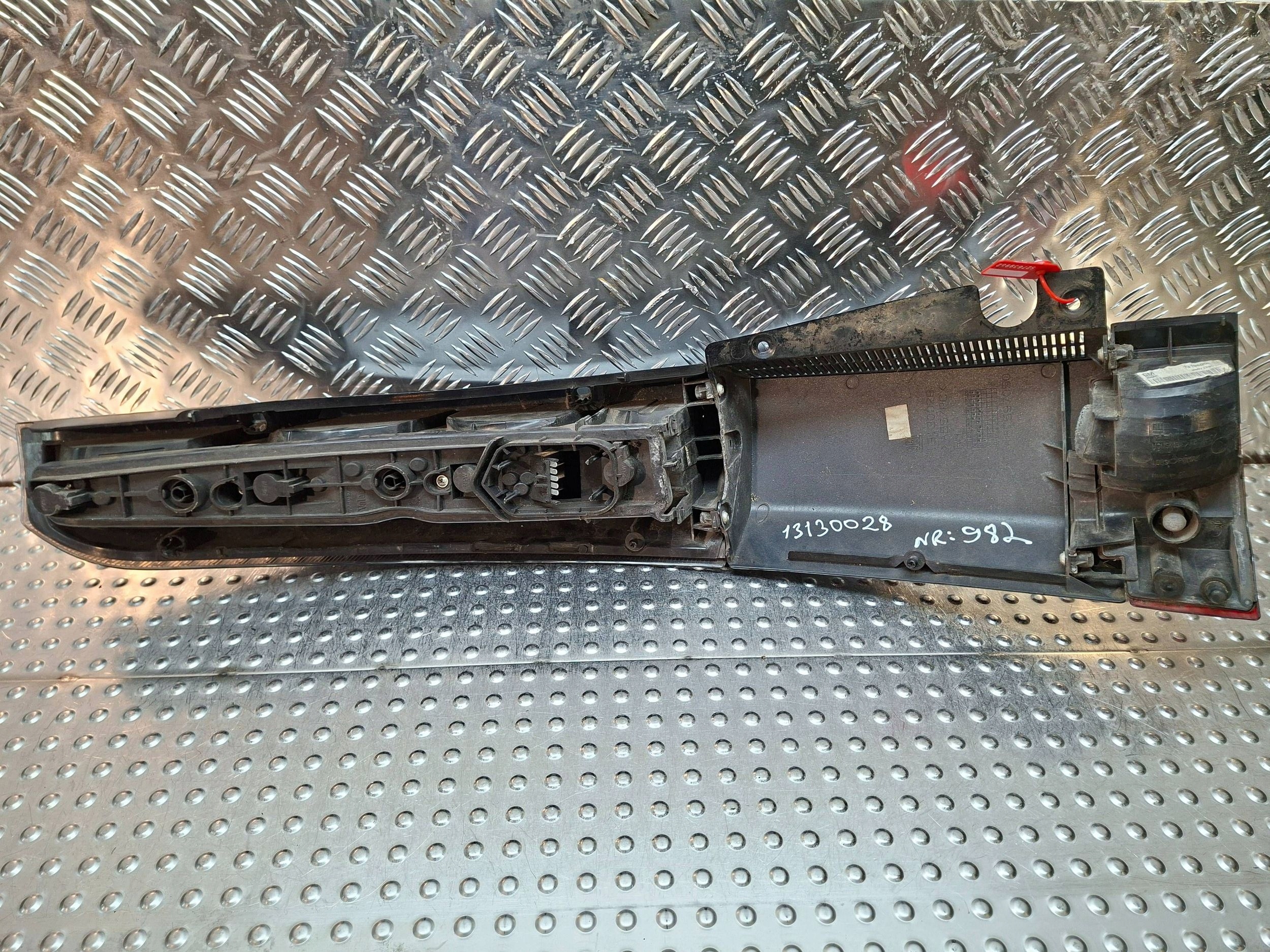 light rear right 13196006 OPEL MERIVA A LIFT 2006