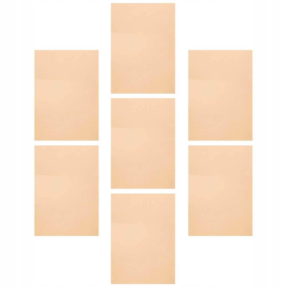 FOLIA ROZPROWADZAJĄCA ŚWIATŁO FILTR PŁYTY FOTOGRAFICZNEJ Rodzaj filtra inny