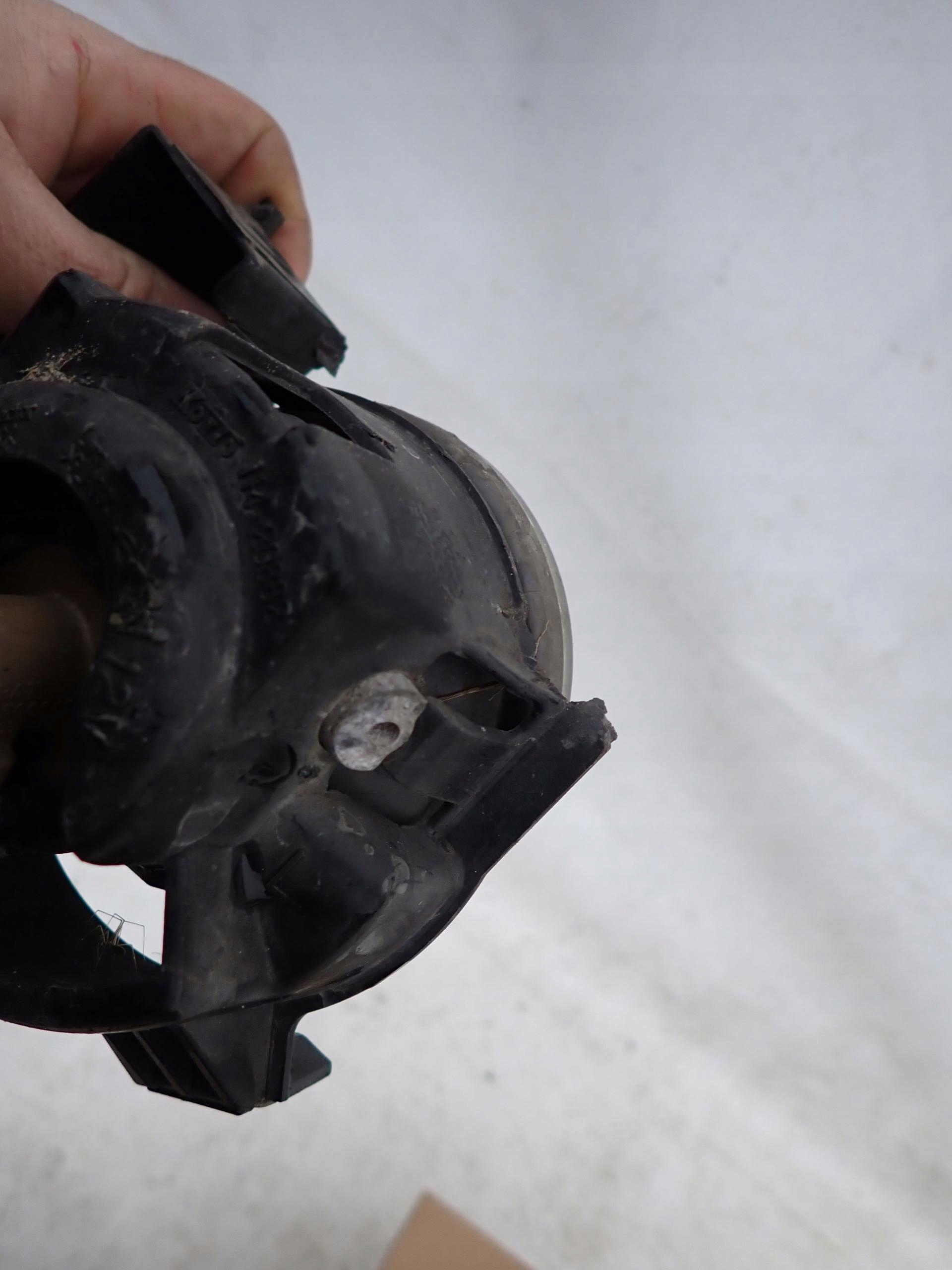 SUBARU FORESTER II LIFT 05-08 Nebelscheinwerfer links