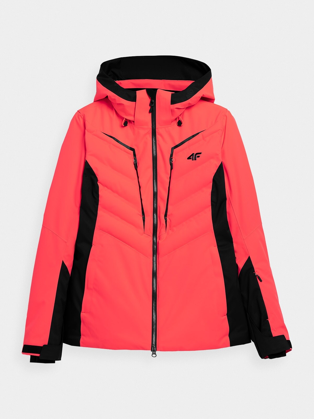 4F Damska Kurtka Narciarska Hq Performance Dermizax Primaloft KUDN100 Xs