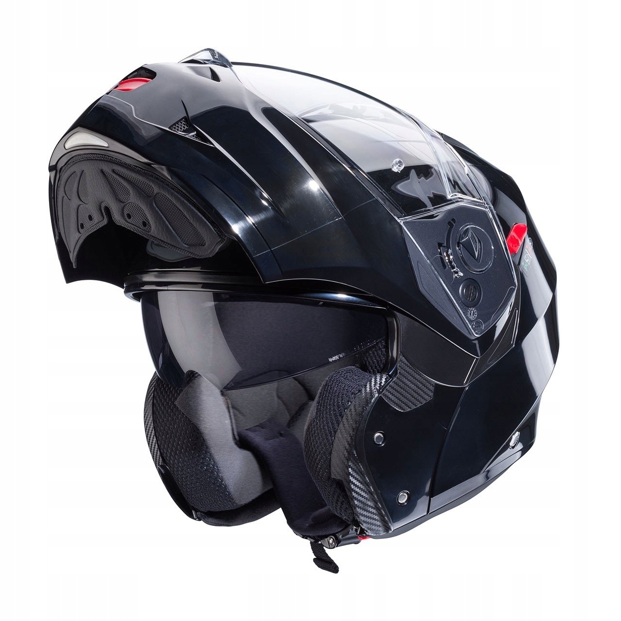 KASK CABERG DUKE X SMART CZARNY ECE22.06 Producent Caberg