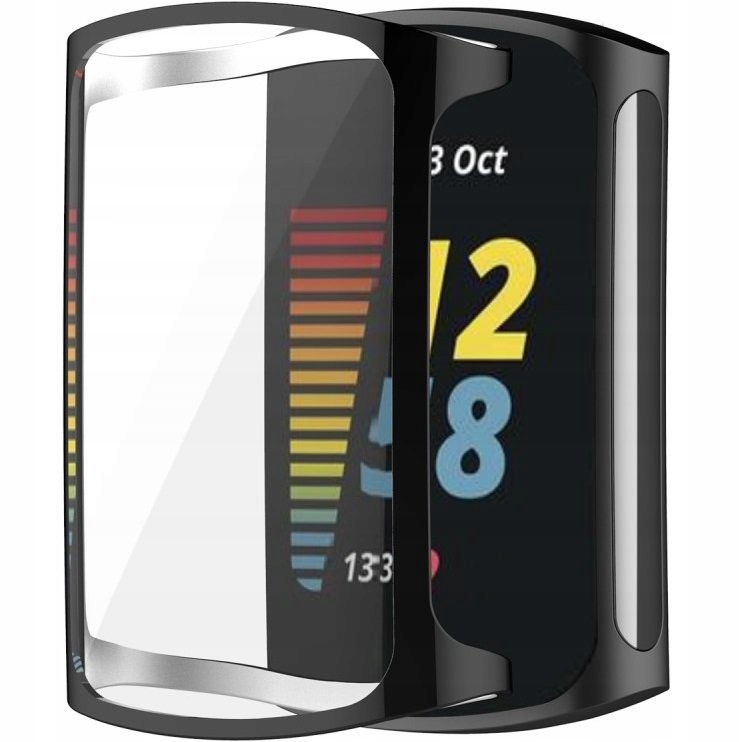 

Etui Z Osłoną Tpu Do Fitbit Charge 5