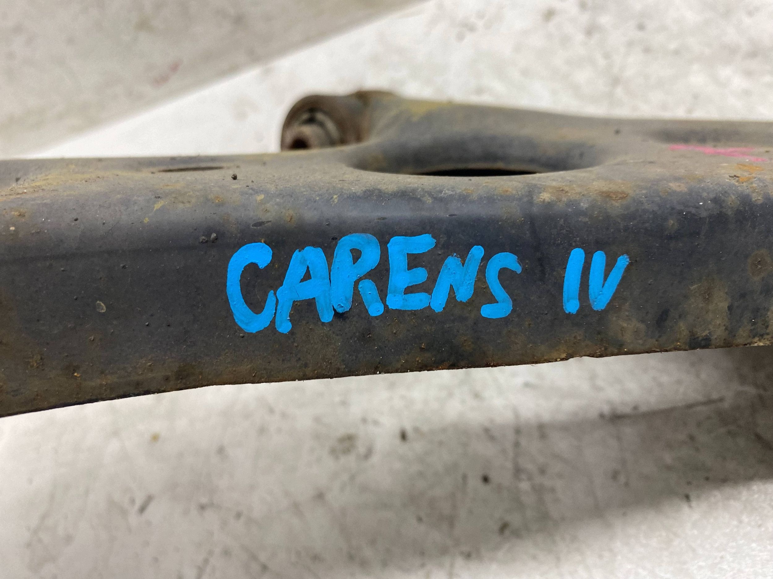 arm right front front KIA CARENS IV 1.7 CRDI (2013-2016)