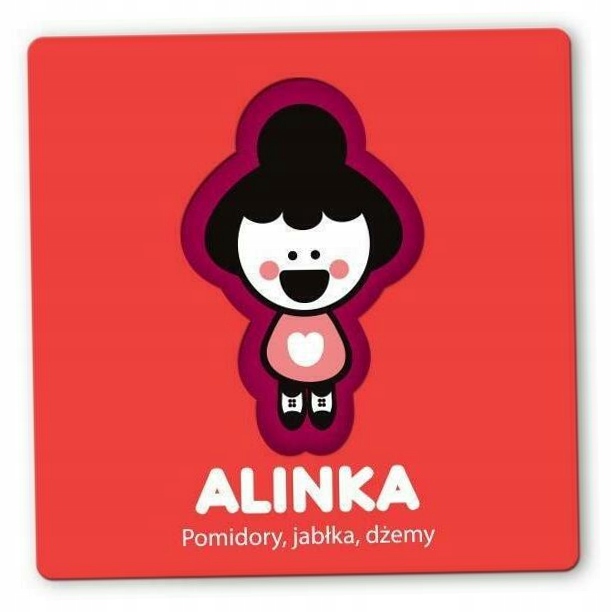Alinka. Pomidory, jabłka, dżemy-Zdjęcie-0