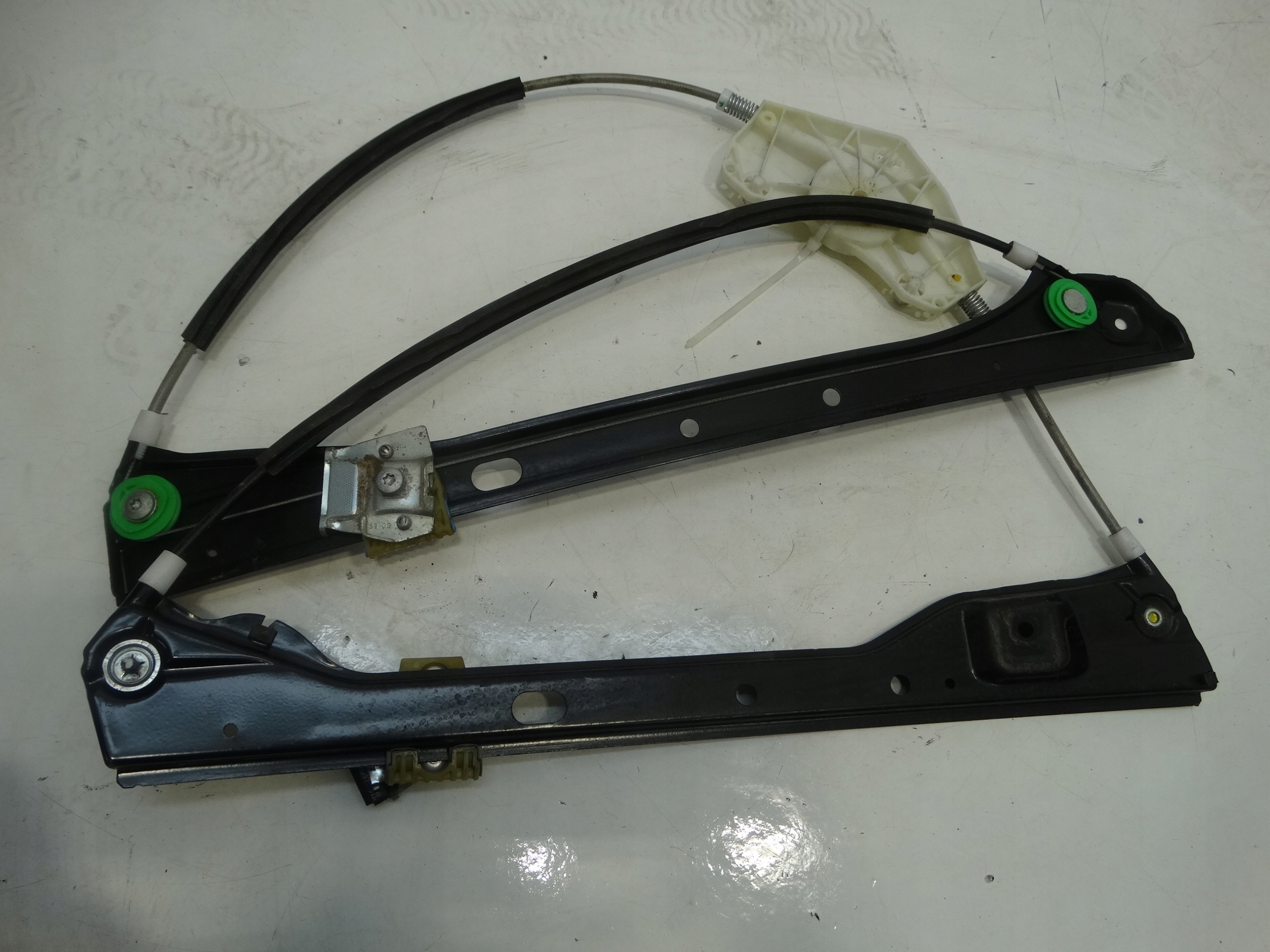 window regulator mechanism right front VOLKSWAGEN GOLF VI plus