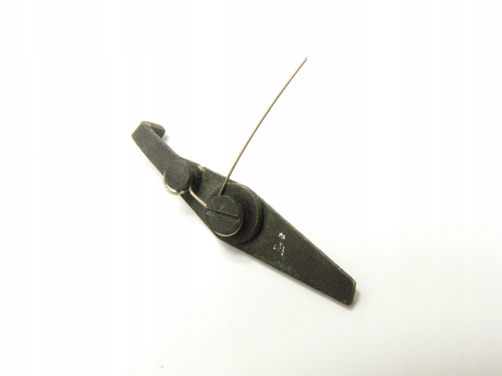 MAMIYA C33: blokada mocowania obiektywu UNIKAT!