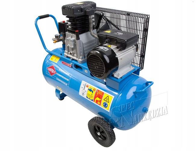 AIRPRESS SPRĘŻARKA KOMPRESOR TŁOKOWY HL340-90 8BAR Marka Airpress