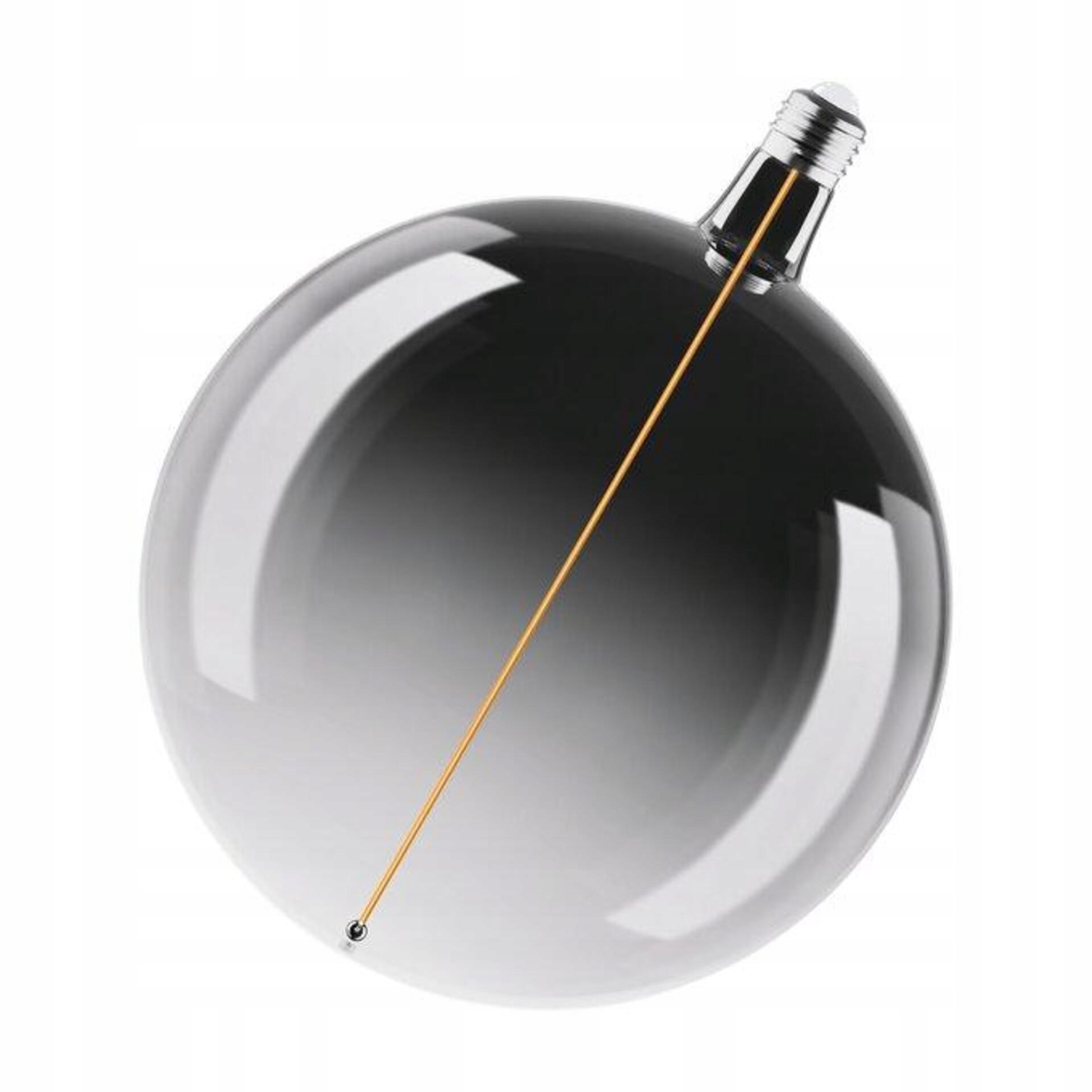 Ledvance Led žiarovka Vintage 1906 Big Globe 200 4,8 W E27 stmievateľná 1800
