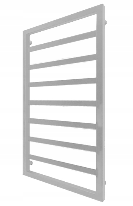 Koupelnový Radiátor Cezar Light H960 L530 Bílý