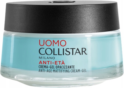 Collistar Matující krémový gel s anti-age efektem 50 ml