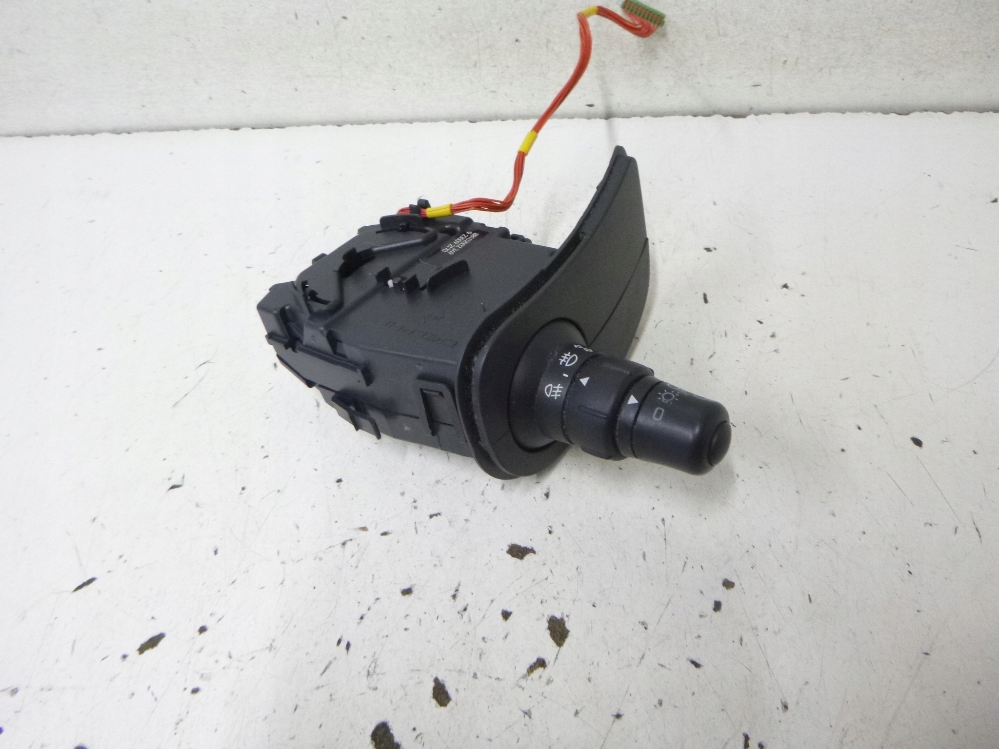 Manetka Indicateurs de direction Renault Clio III 2010r. 88102002 349