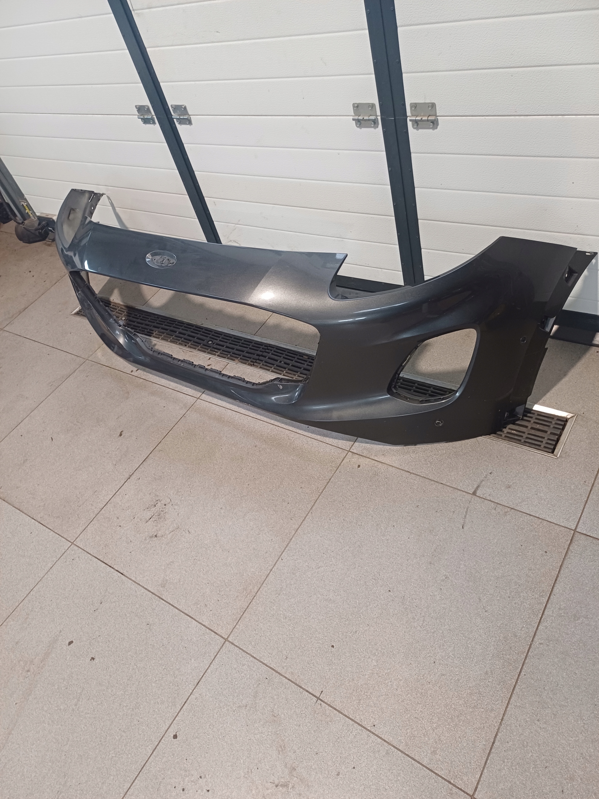 bumper front front FORD PUMA II 2 MK2 19R- 4 X PDC L1TB-17757-A1