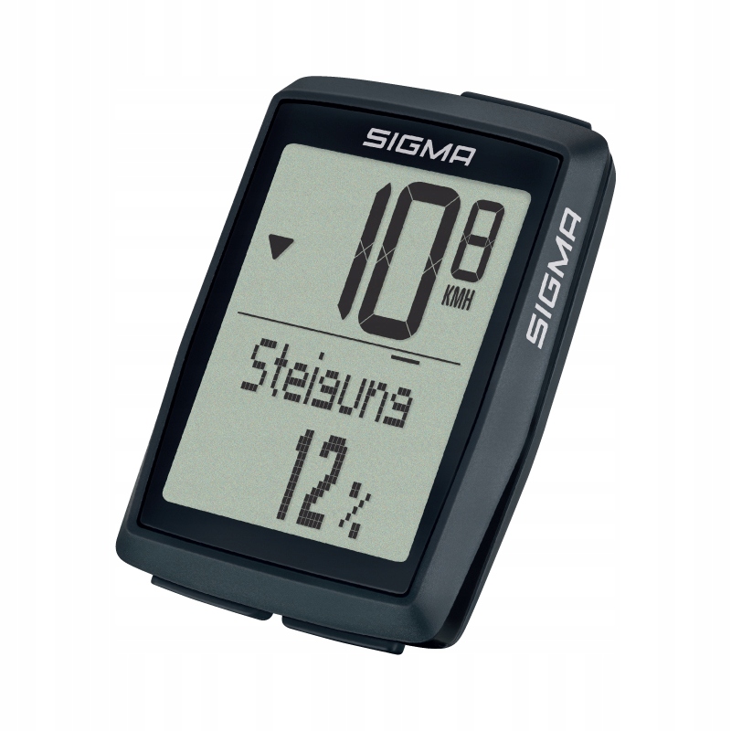 Cyklopočítač Sigma Bc 14.0 Wl Sts