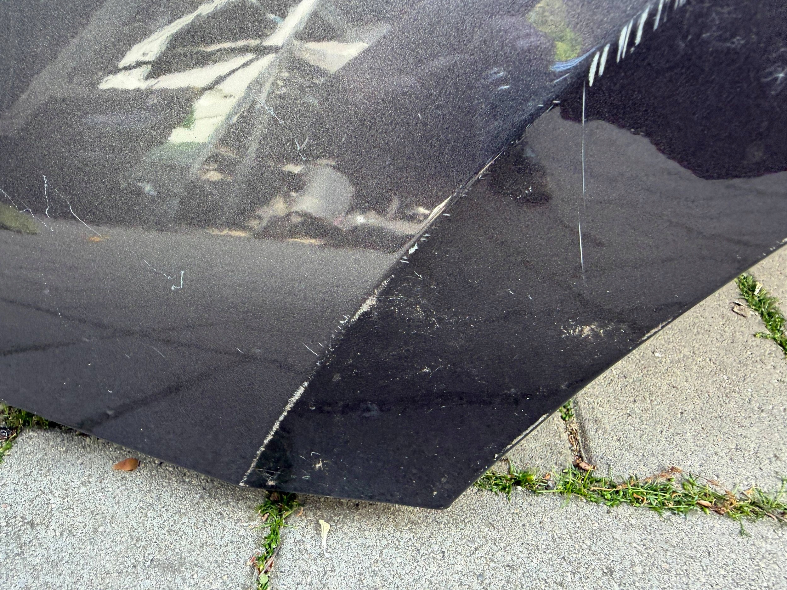Opel Astra 6 VI L 22- fender left front front