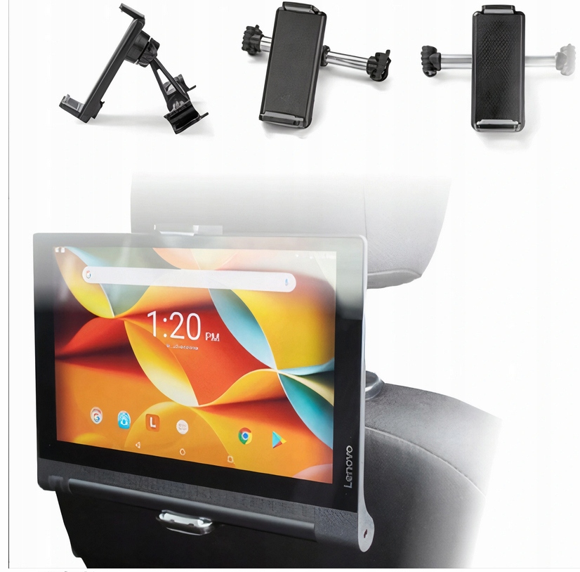 

Uchwyt Samochodowy Do Tablet Ipad zagłówka auta