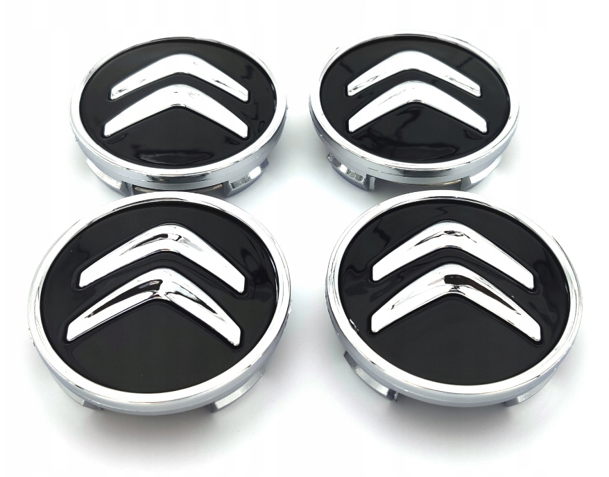 EMBLEMATY DEKIELKI ZNACZKI KAPSLE CITROEN 60MM