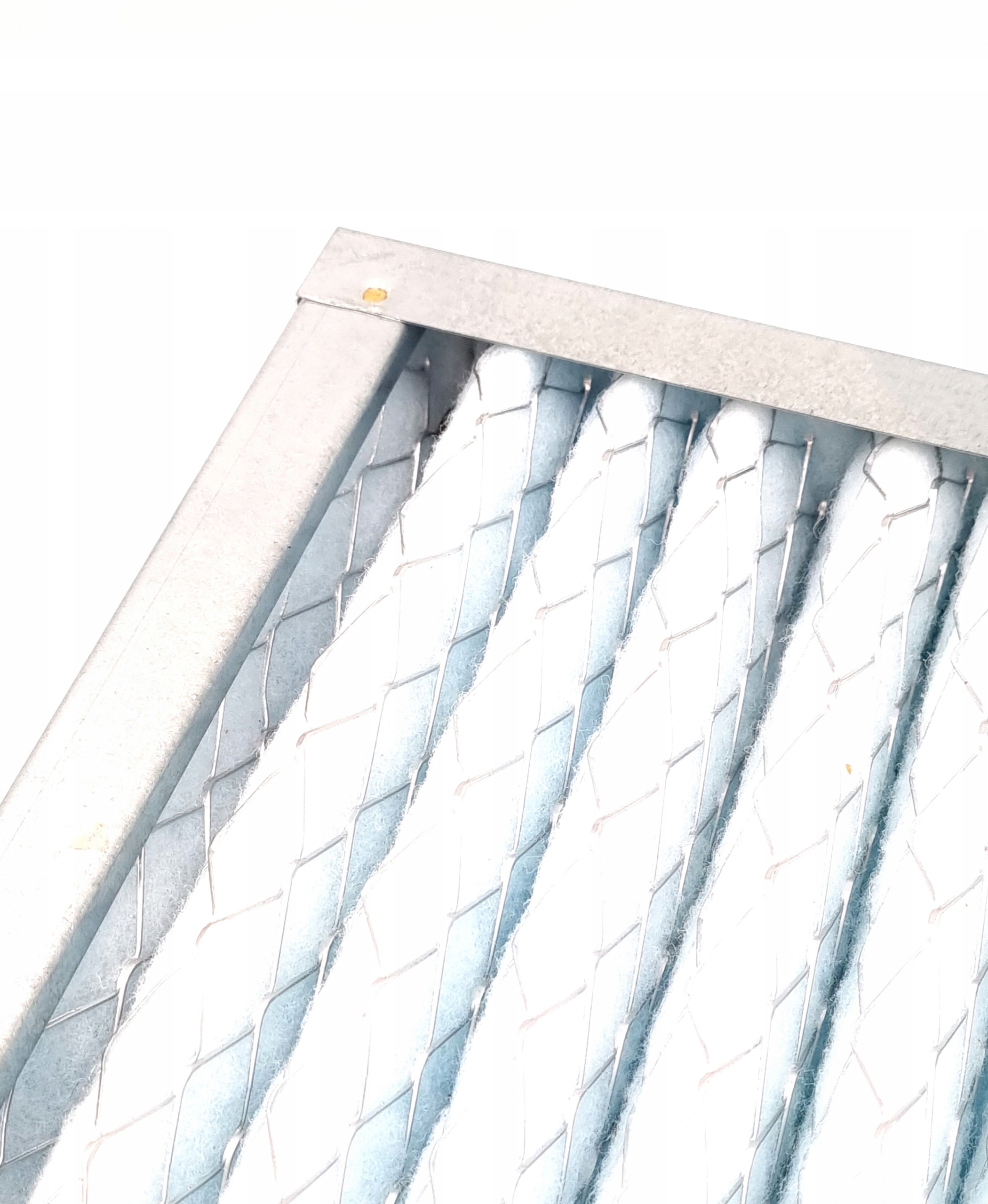 FILTR KASETOWY PLISOWANY FILTRACJA G4 410x575x48 Marka inna