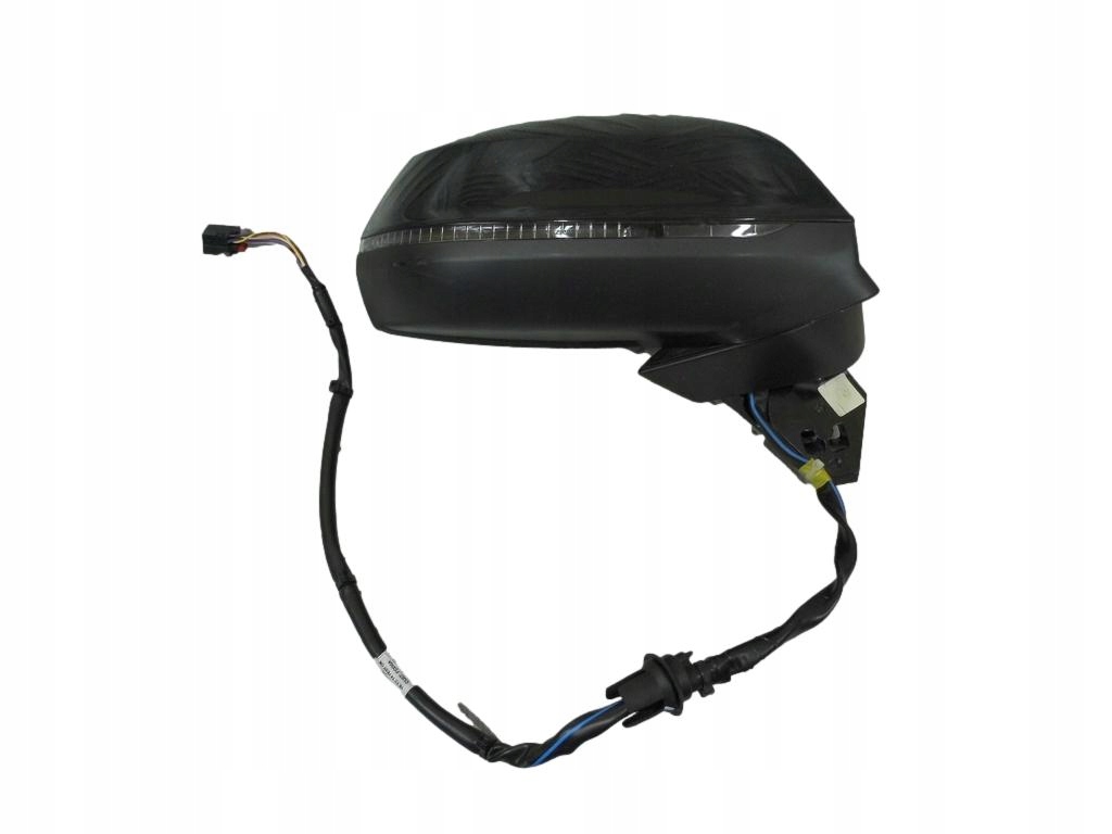 Зеркало праве 12 ПИНЫ-КОНТАКТЫ L041 AUDI Q7 IIm0