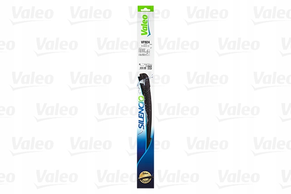 VALEO PIORA WYCIER 600+550 PLASKIE VF924 FLATB Długość pióra 600 mm