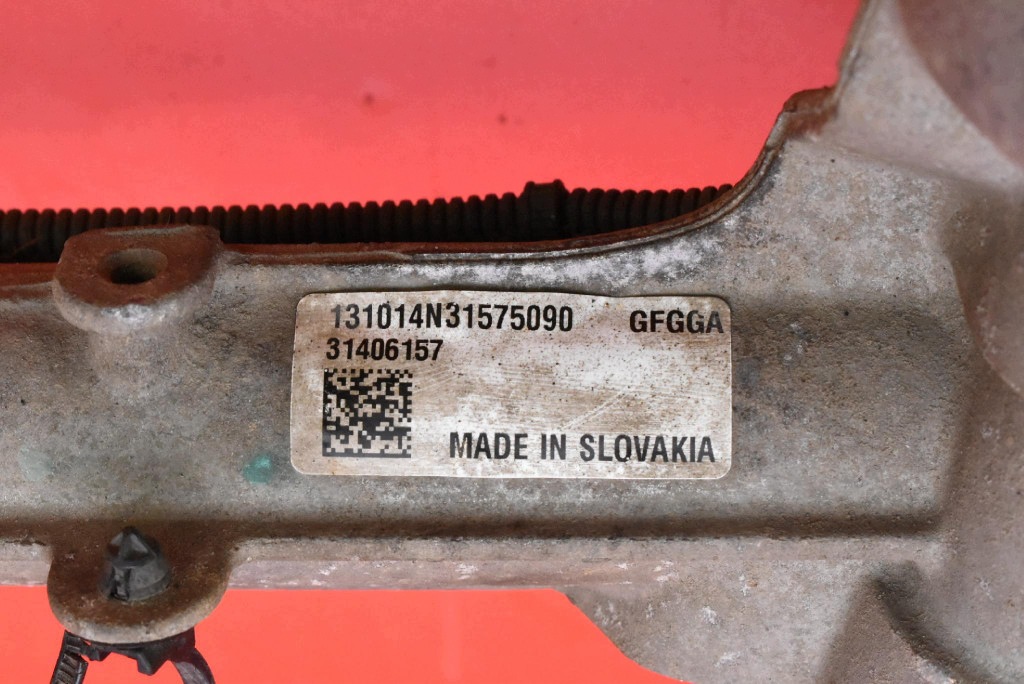 servo control EU 31406157 VOLVO V40 2 II 1.6 D2 115 KM 12-16