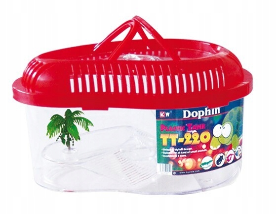 

Basen Faunabox Dla Żółwia Box Transportowy 22CM
