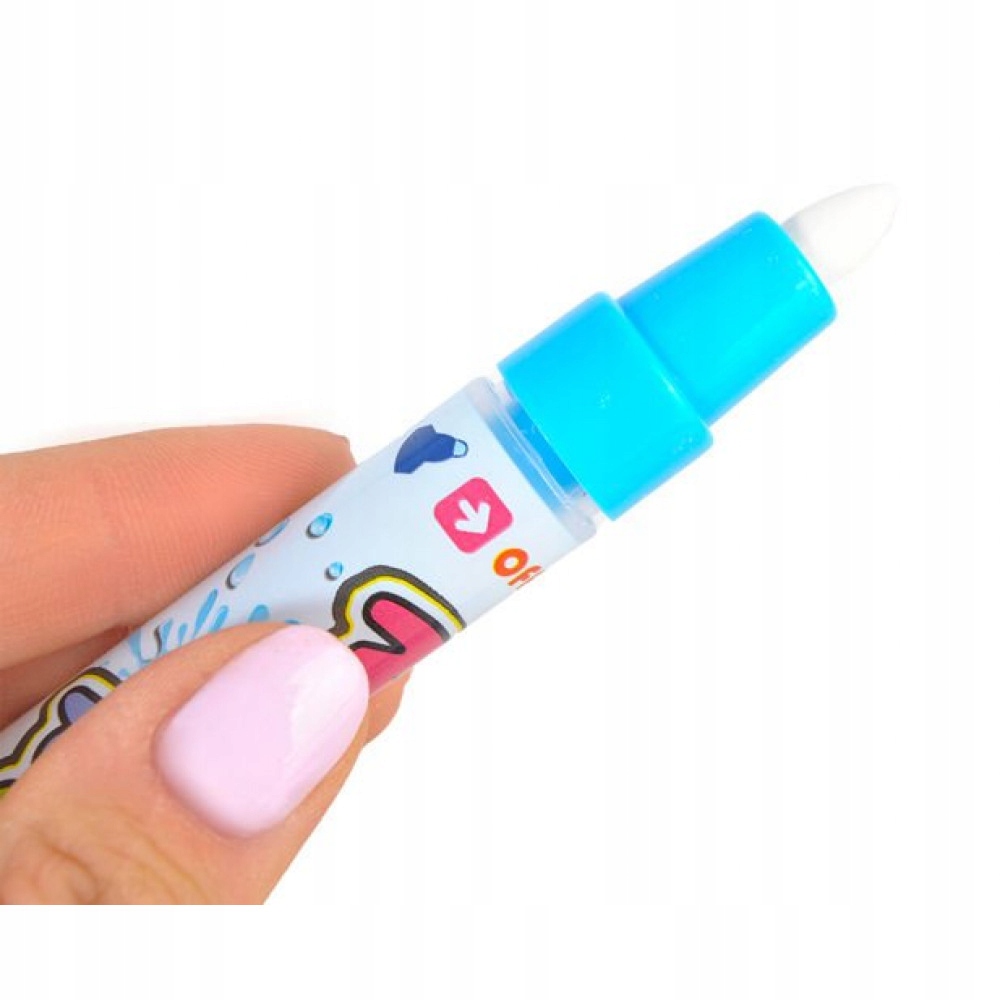 Mata wodna do malowania rysowania wodą duża XXL 100x80 cm zestaw pisaki Płeć chłopcy dziewczynki