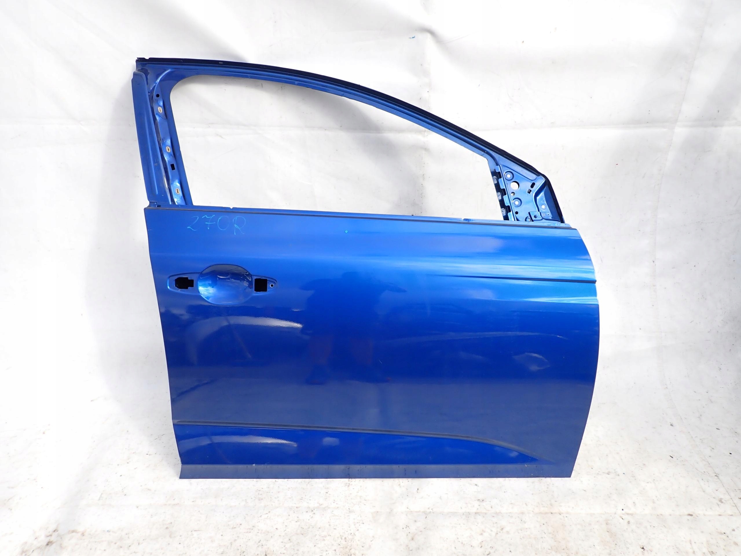 RENAULT MEGANE IV 16-> door right front