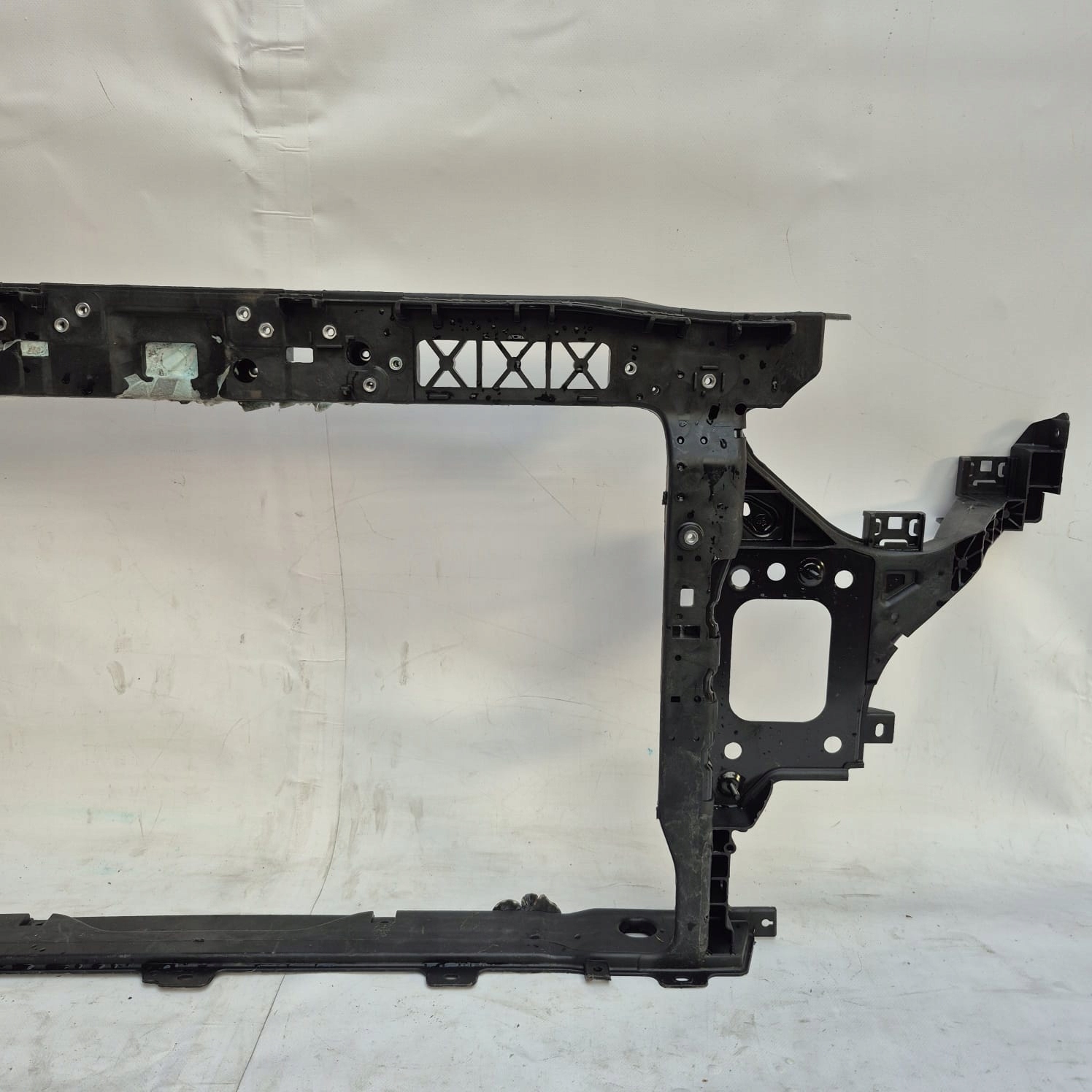 KIA XCEED X-CEED 19- support panel for radiators pillar 64102-J7500