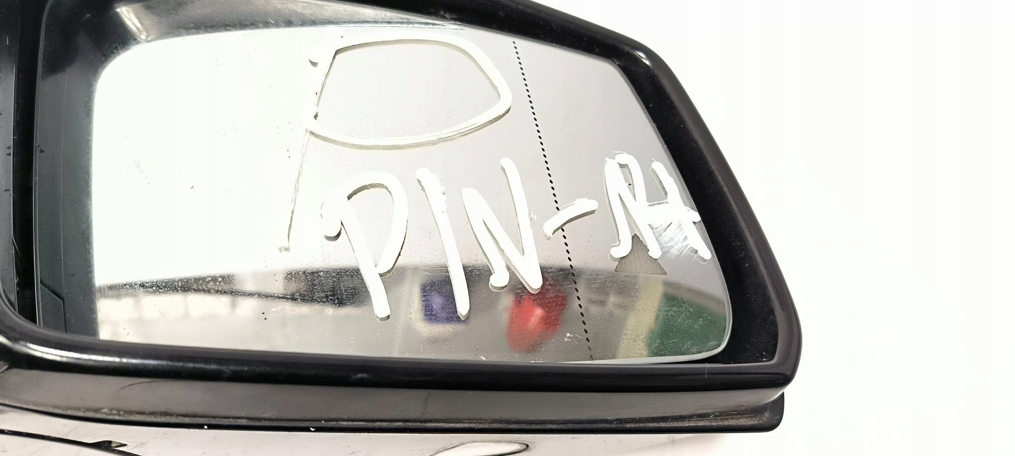 mirror right A2128101616 14 PIN Mercedes-BENZ W212 E350