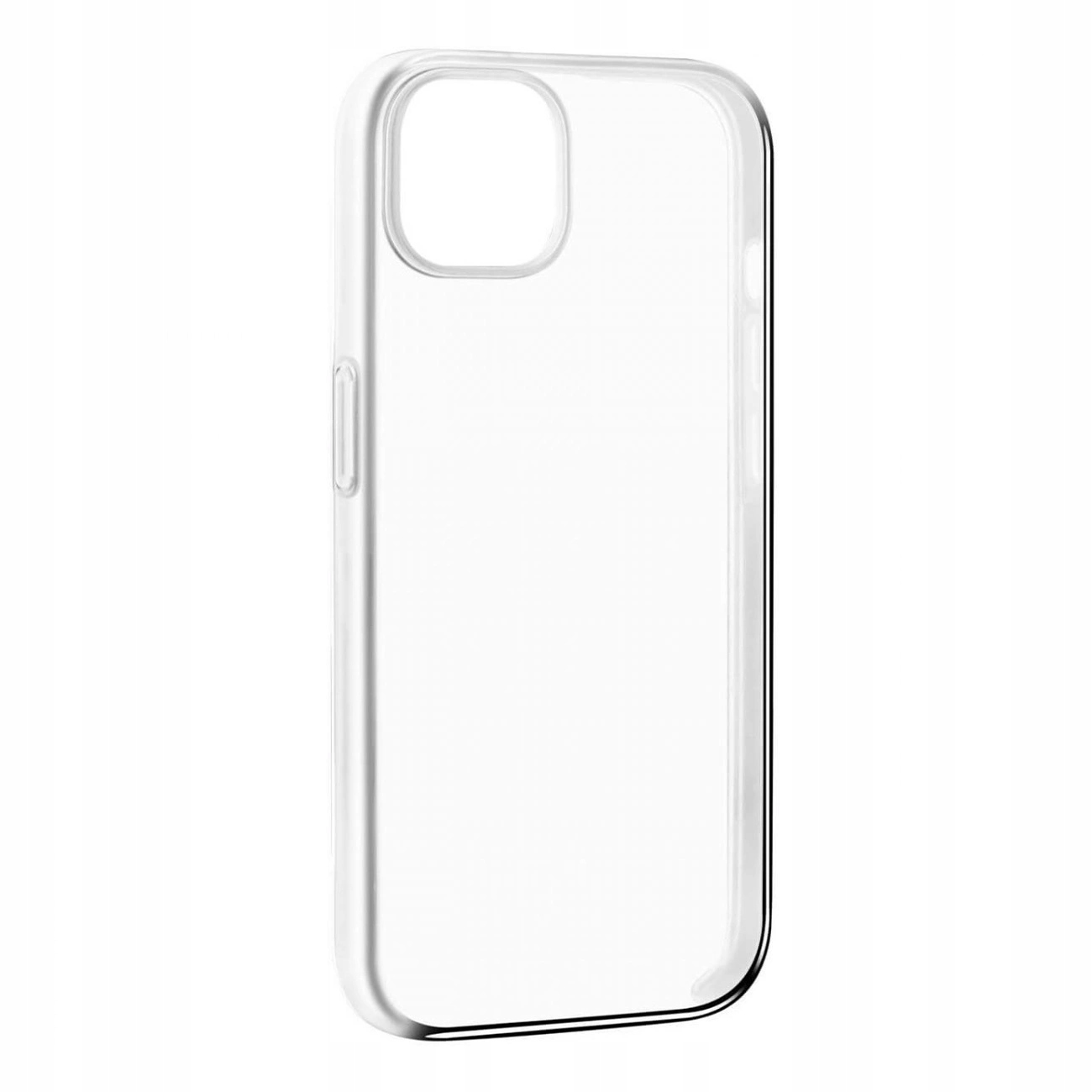 Etui Puro Impact Clear do iPhone 14 13 przezroczyste