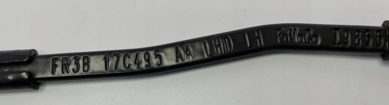 RAMIE WYCIERACZKI LEWE FORD MUSTANG VI Typ samochodu Samochody osobowe