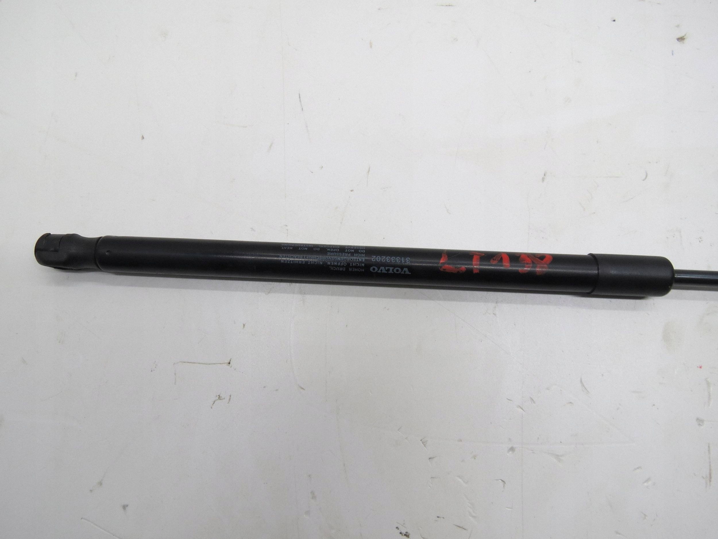 damper bonnet boot VOLVO S60 II V60 and 31333202