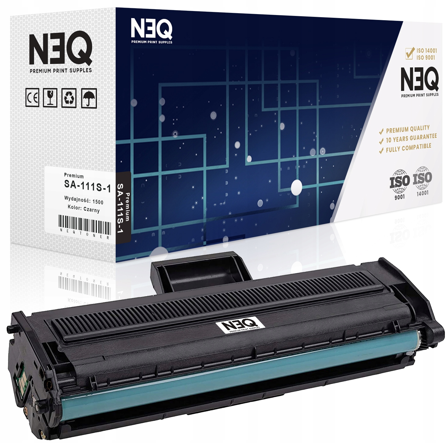 

Toner MLT-D111S do Samsung M2020W M2026W M2070W