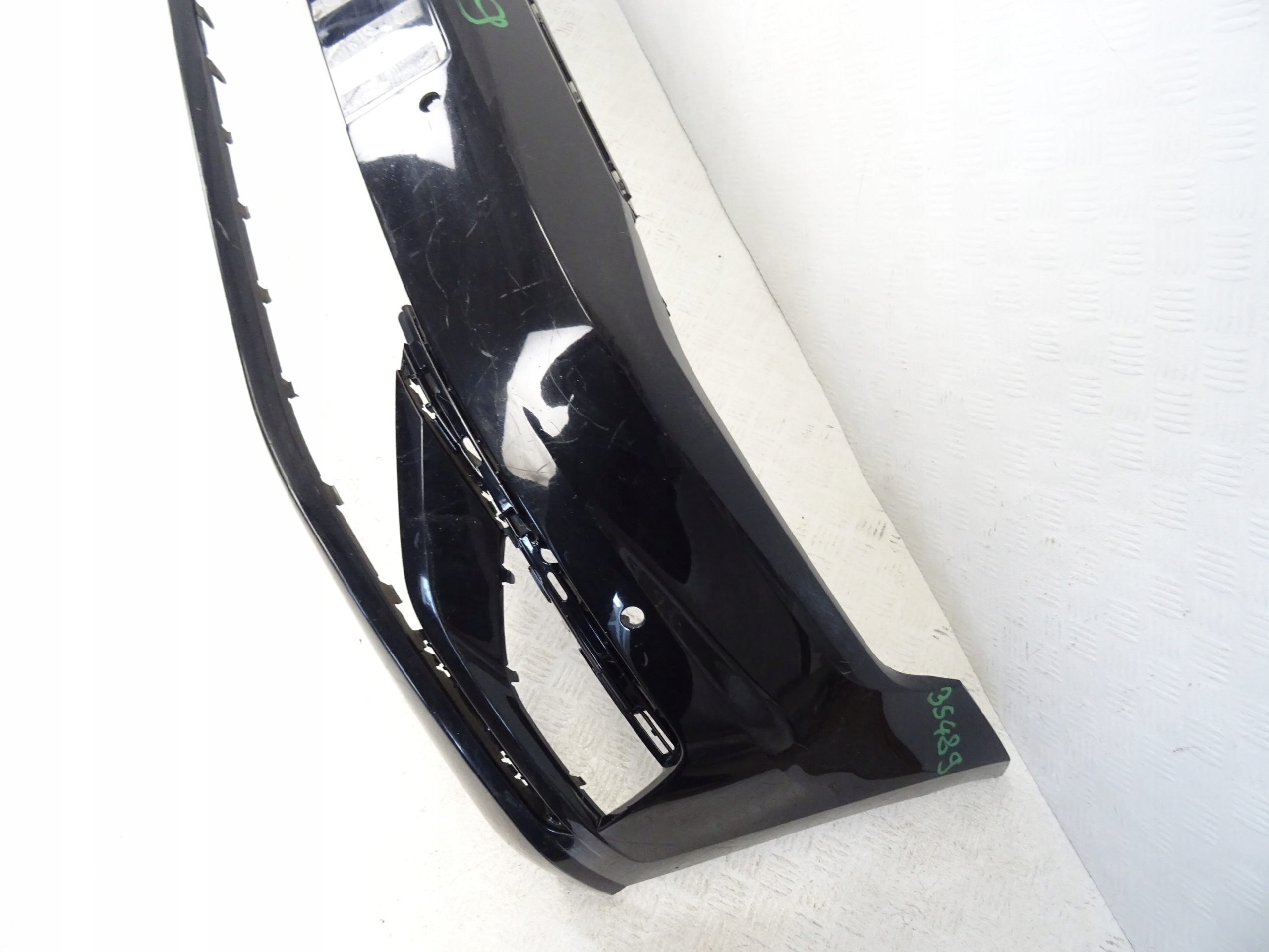 VW Golf 7 VII LIFT bumper front front