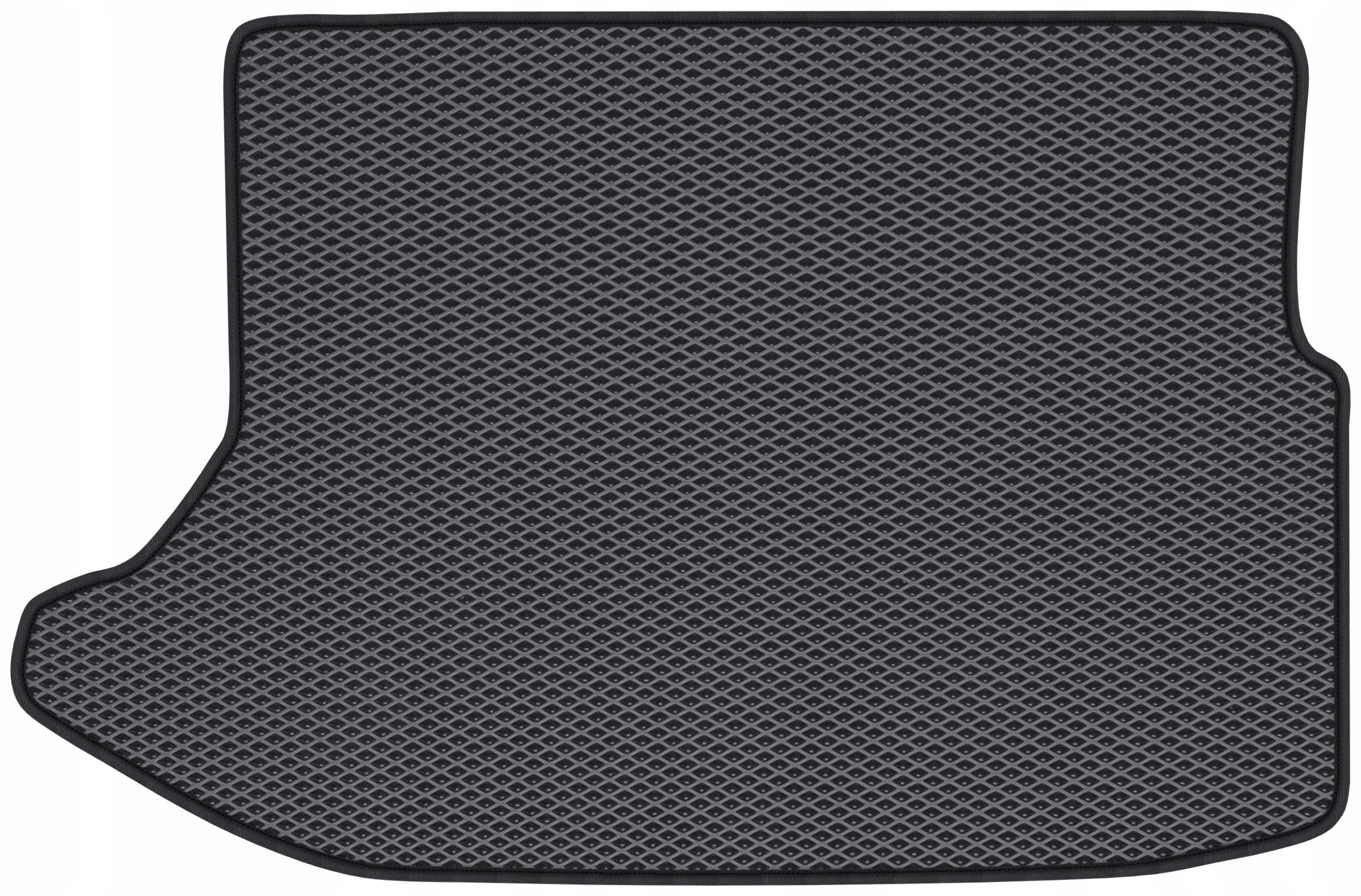 Dodge Caliber Hatchback 2006-2011 Kobercová vložka do zavazadlového prostoru Eva