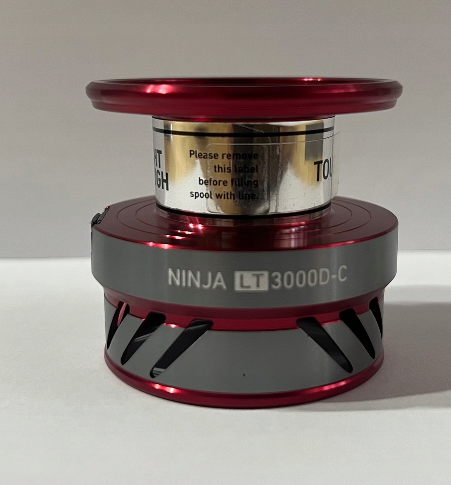 Szpula zapasowa Daiwa Ninja Lt 3000D-C (6Q548801)