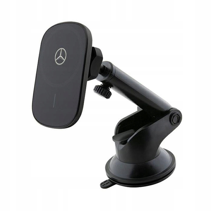 Mercedes Silver Star MagSafe – Magnetický držák do auta s nabíjením